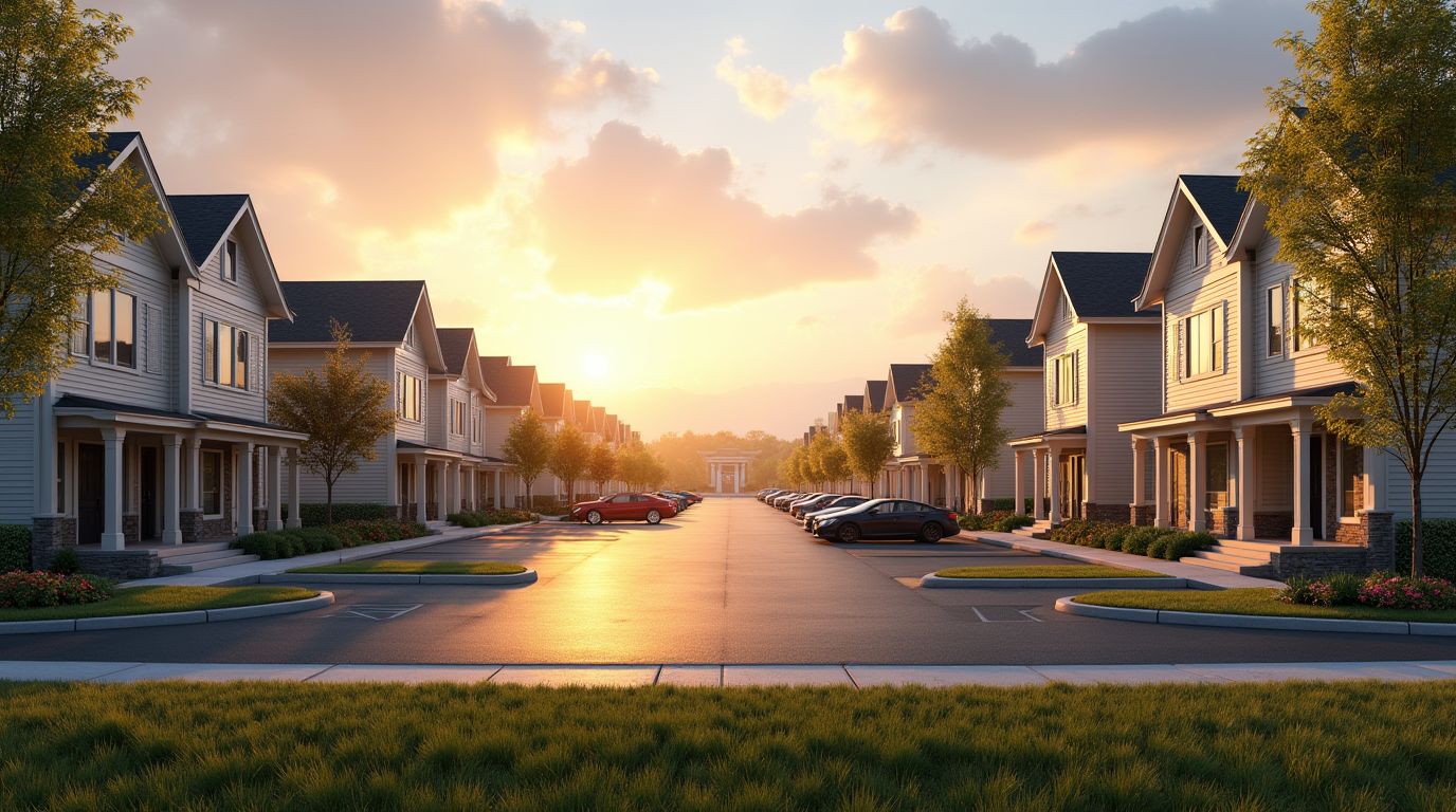 Eustis Townhomes