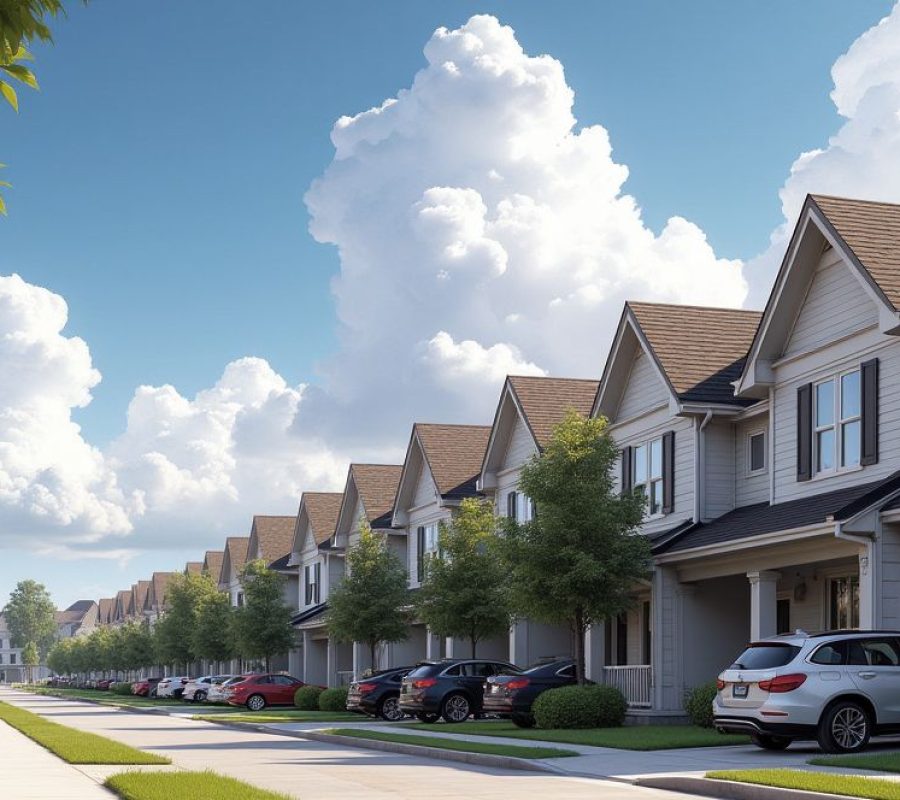 Eustis Townhomes